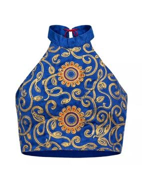 Women's Multi Crop-Top